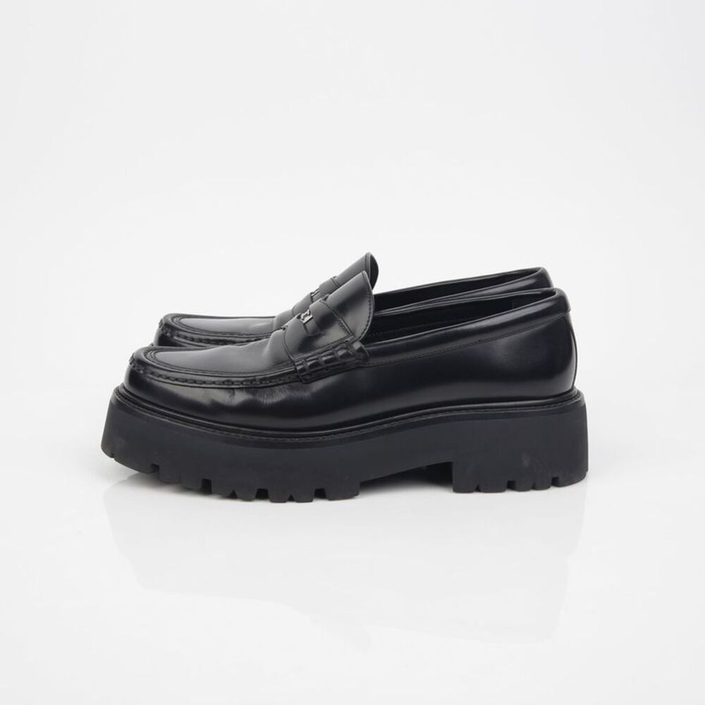 Bulky Penny Loafer Size - Picture 4 of 9